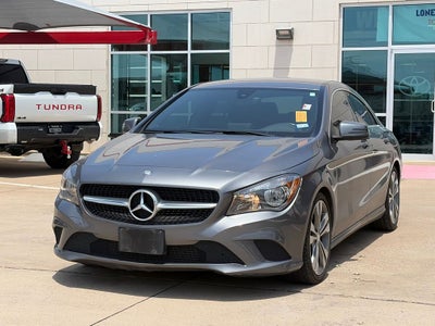 2016 Mercedes-Benz CLA CLA 250