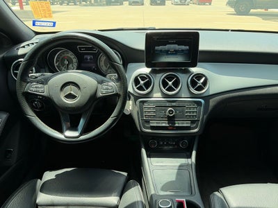 2016 Mercedes-Benz CLA CLA 250