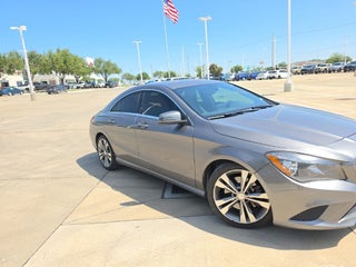 2016 Mercedes-Benz CLA CLA 250