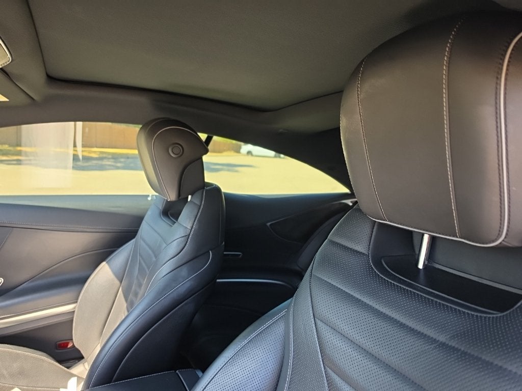 2016 Mercedes-Benz S-Class S 550 4MATIC®