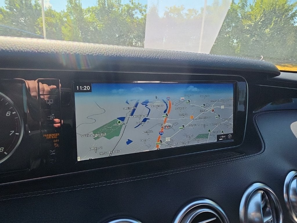 2016 Mercedes-Benz S-Class S 550 4MATIC®