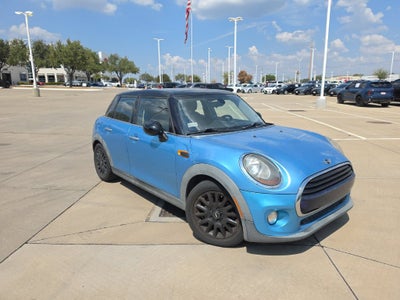 2016 MINI Cooper Base