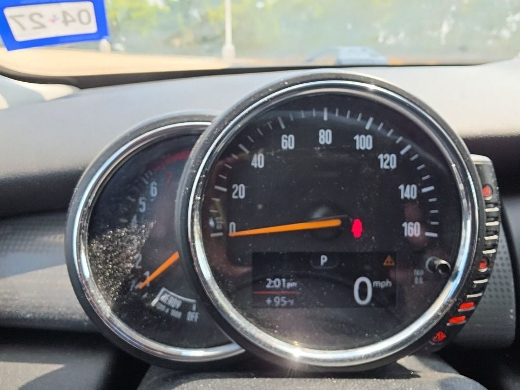 2016 MINI Cooper Base