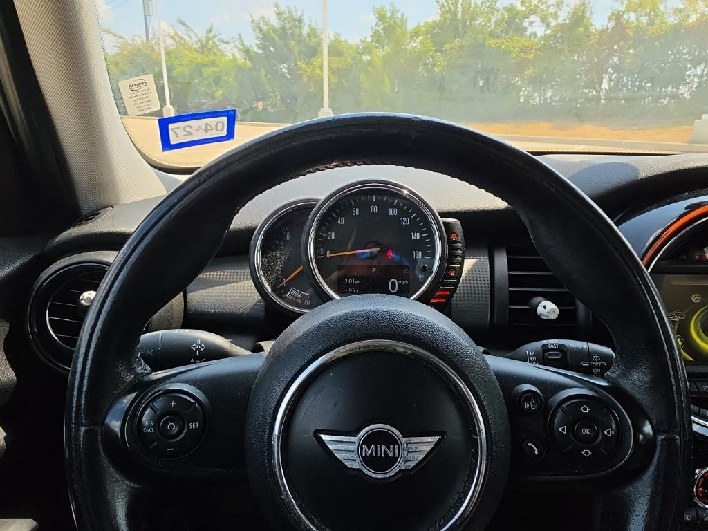 2016 MINI Cooper Base