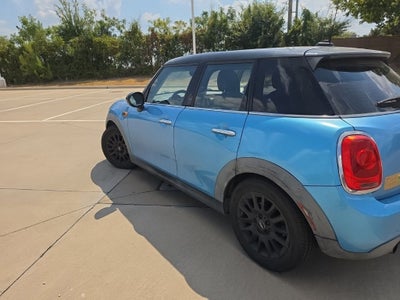 2016 MINI Cooper Base