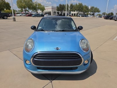 2016 MINI Cooper Base
