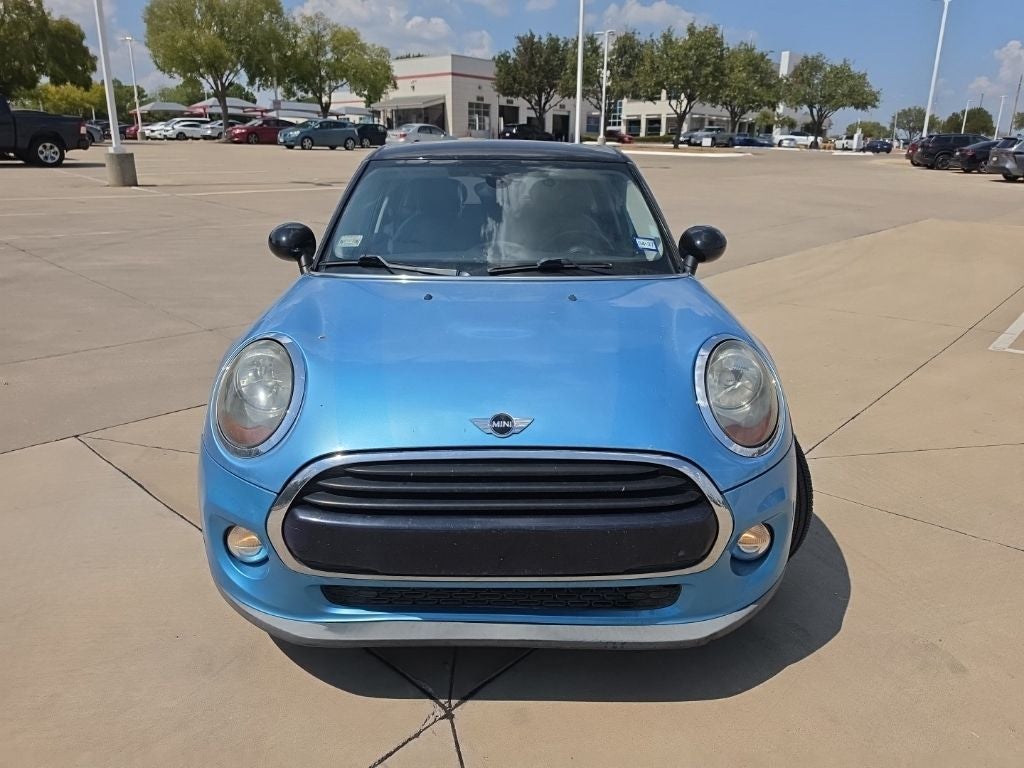2016 MINI Cooper Base