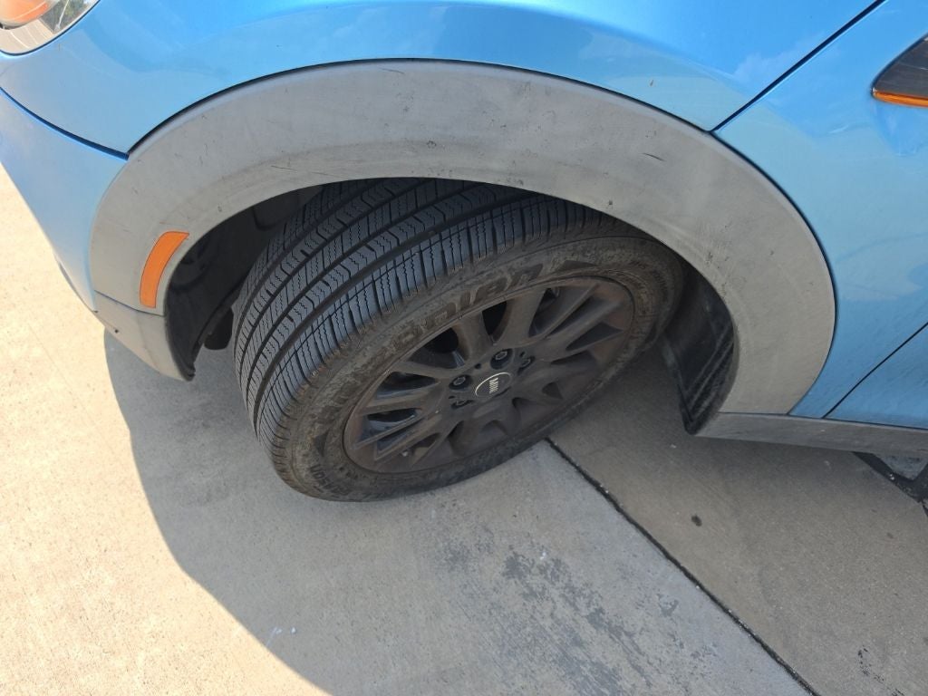 2016 MINI Cooper Base