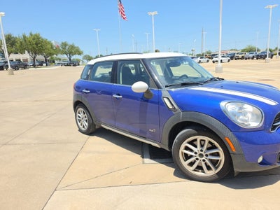2016 MINI Cooper S Countryman Base