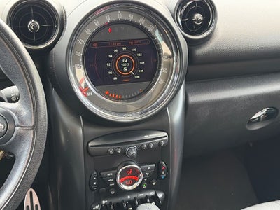 2016 MINI Cooper S Countryman Base