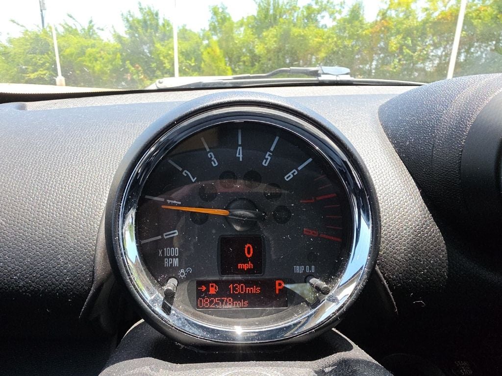 2016 MINI Cooper S Countryman Base