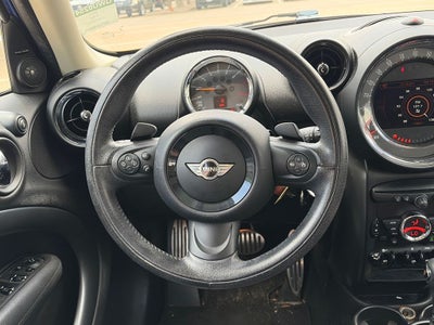 2016 MINI Cooper S Countryman Base