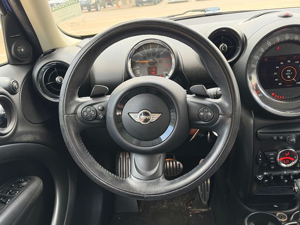 2016 MINI Cooper S Countryman Base