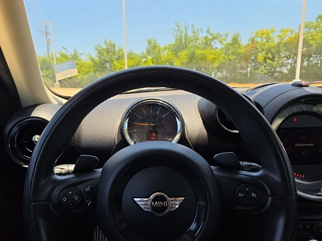 2016 MINI Cooper S Countryman Base
