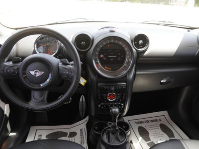 2016 MINI Cooper S Countryman Base