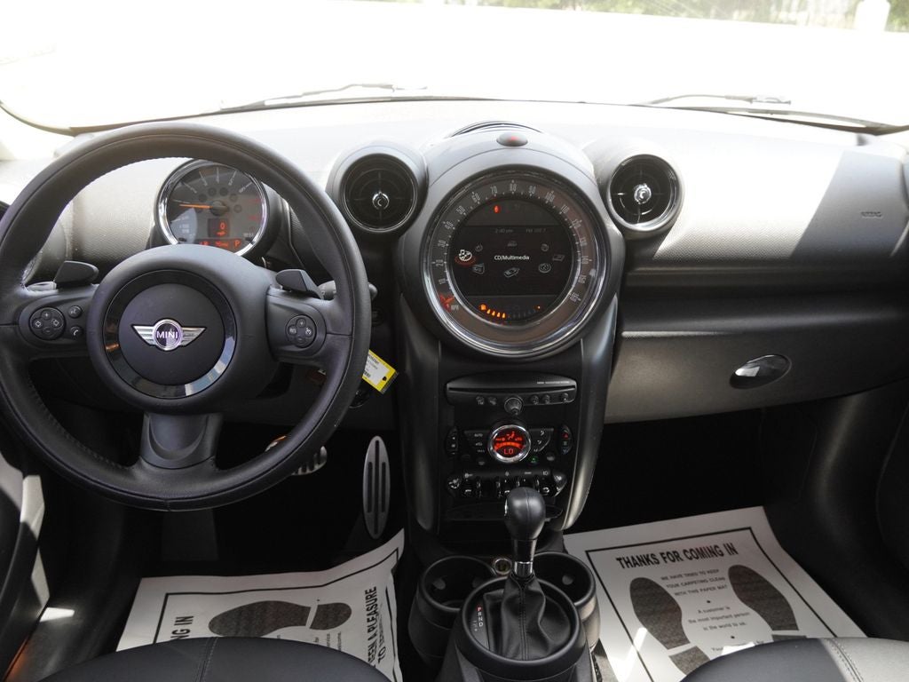 2016 MINI Cooper S Countryman Base