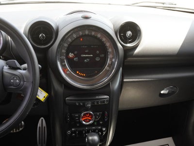2016 MINI Cooper S Countryman Base