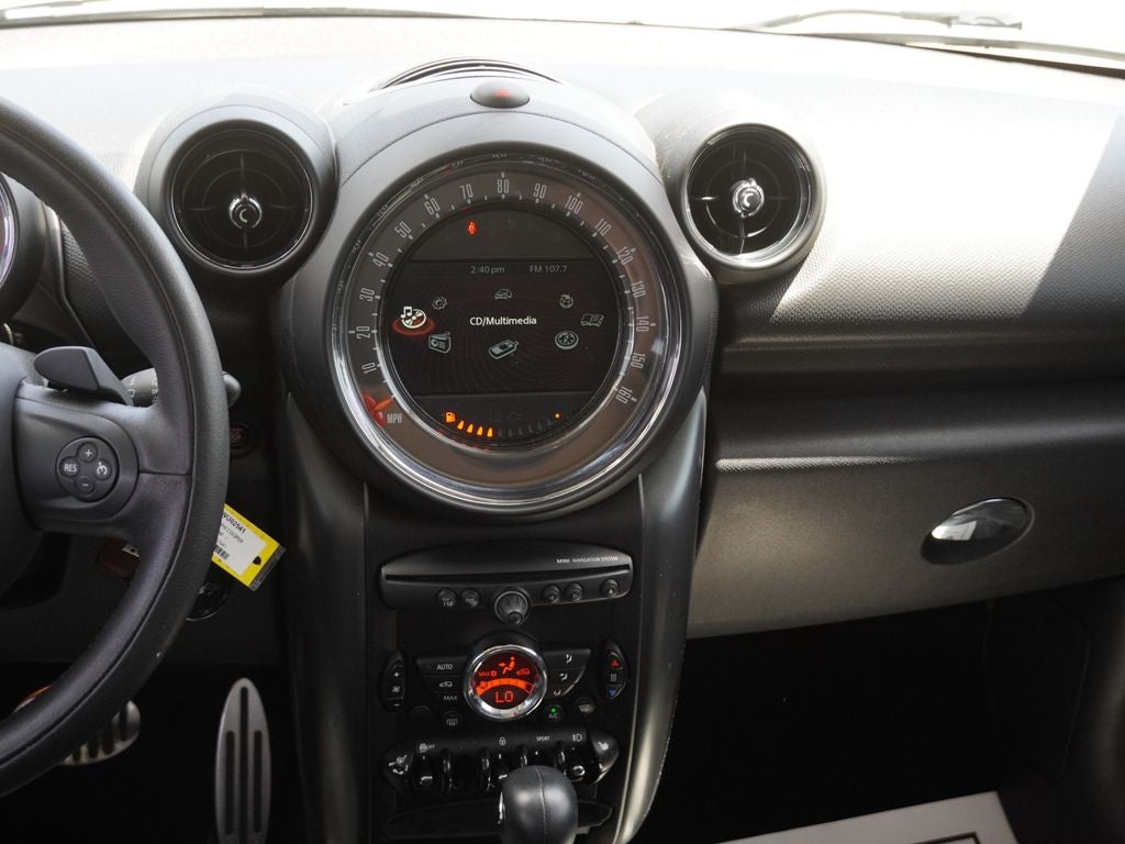 2016 MINI Cooper S Countryman Base