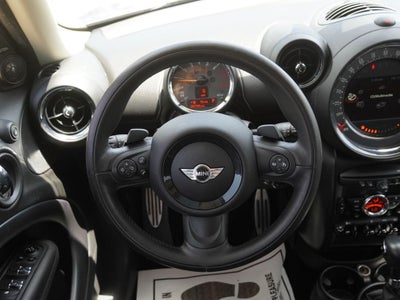2016 MINI Cooper S Countryman Base