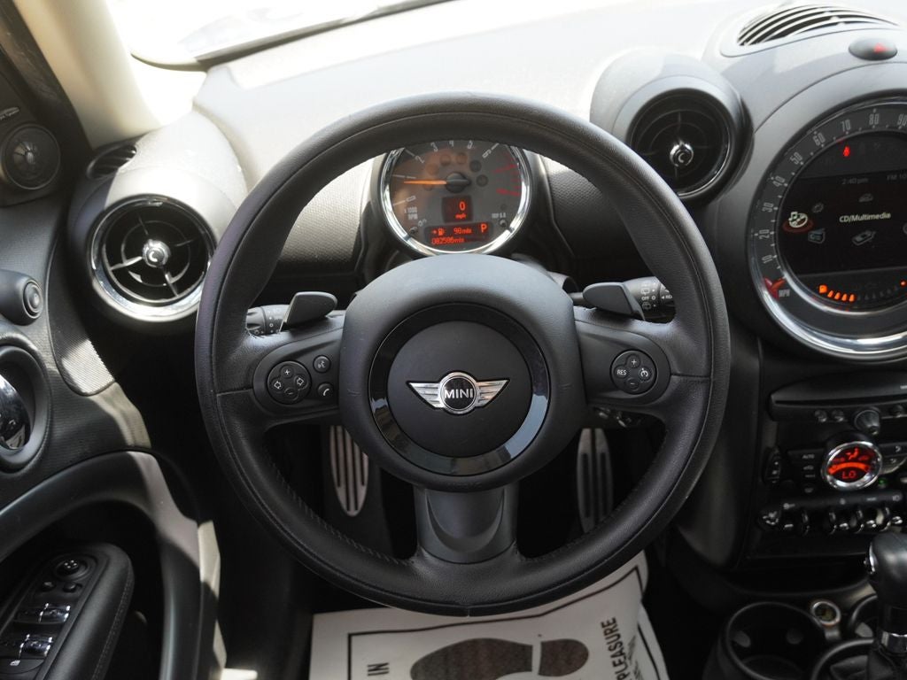 2016 MINI Cooper S Countryman Base