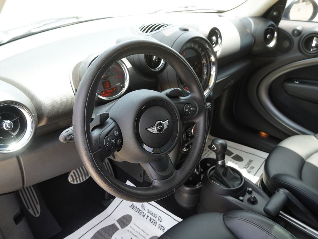 2016 MINI Cooper S Countryman Base