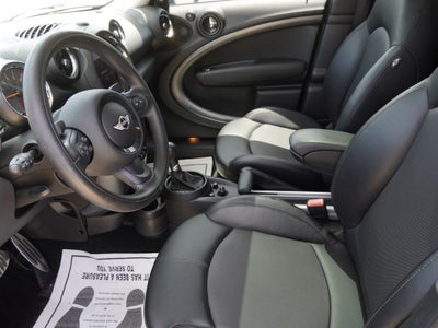 2016 MINI Cooper S Countryman Base