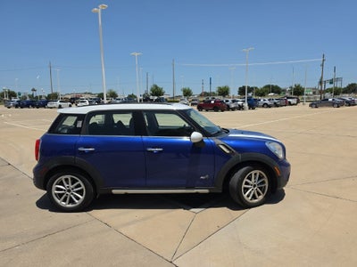 2016 MINI Cooper S Countryman Base