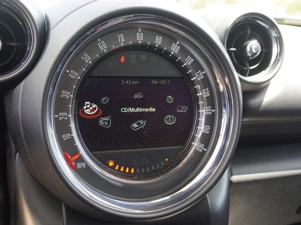 2016 MINI Cooper S Countryman Base