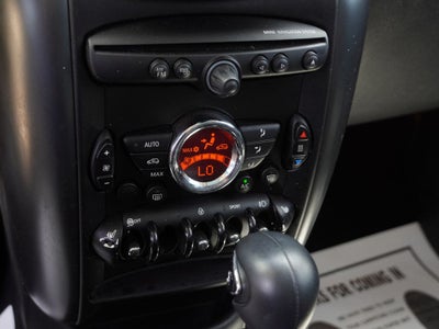 2016 MINI Cooper S Countryman Base
