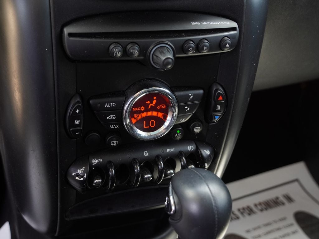 2016 MINI Cooper S Countryman Base
