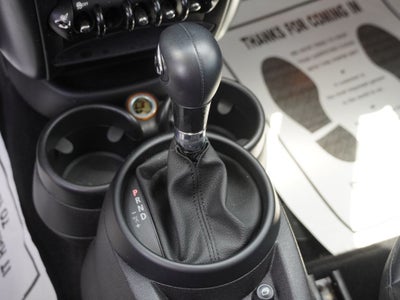 2016 MINI Cooper S Countryman Base