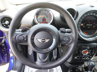 2016 MINI Cooper S Countryman Base