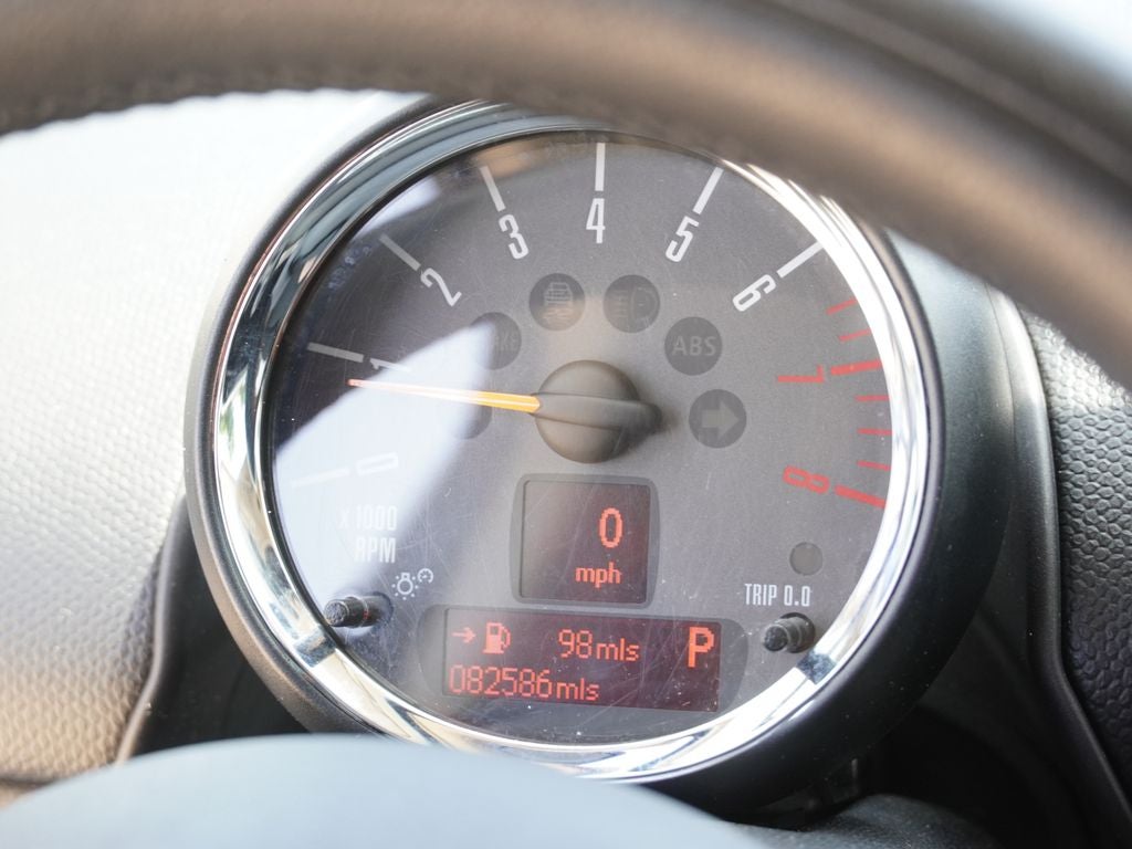 2016 MINI Cooper S Countryman Base