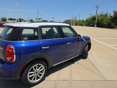 2016 MINI Cooper S Countryman Base