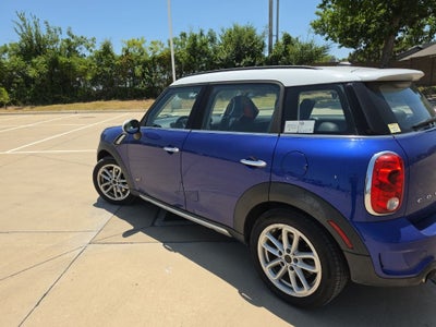 2016 MINI Cooper S Countryman Base