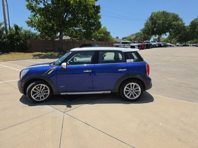 2016 MINI Cooper S Countryman Base