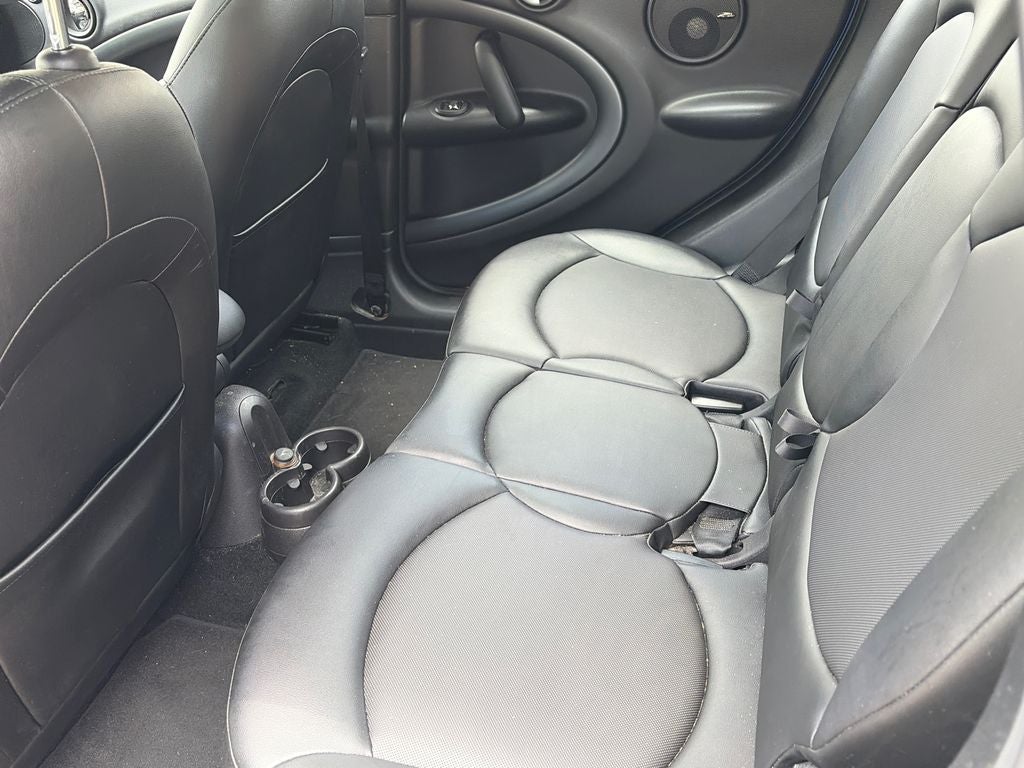2016 MINI Cooper S Countryman Base