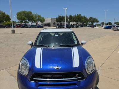 2016 MINI Cooper S Countryman Base