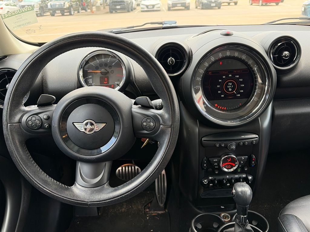 2016 MINI Cooper S Countryman Base