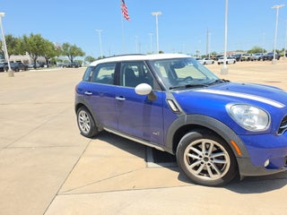 2016 MINI Cooper S Countryman Base