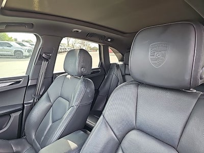 2020 Porsche Macan S