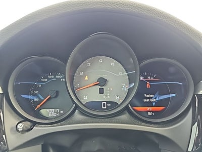 2020 Porsche Macan S