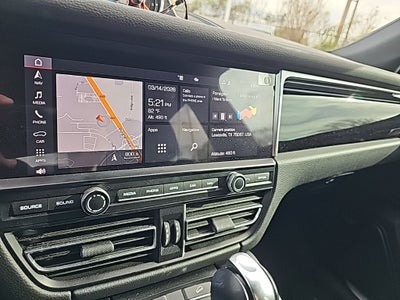 2020 Porsche Macan S