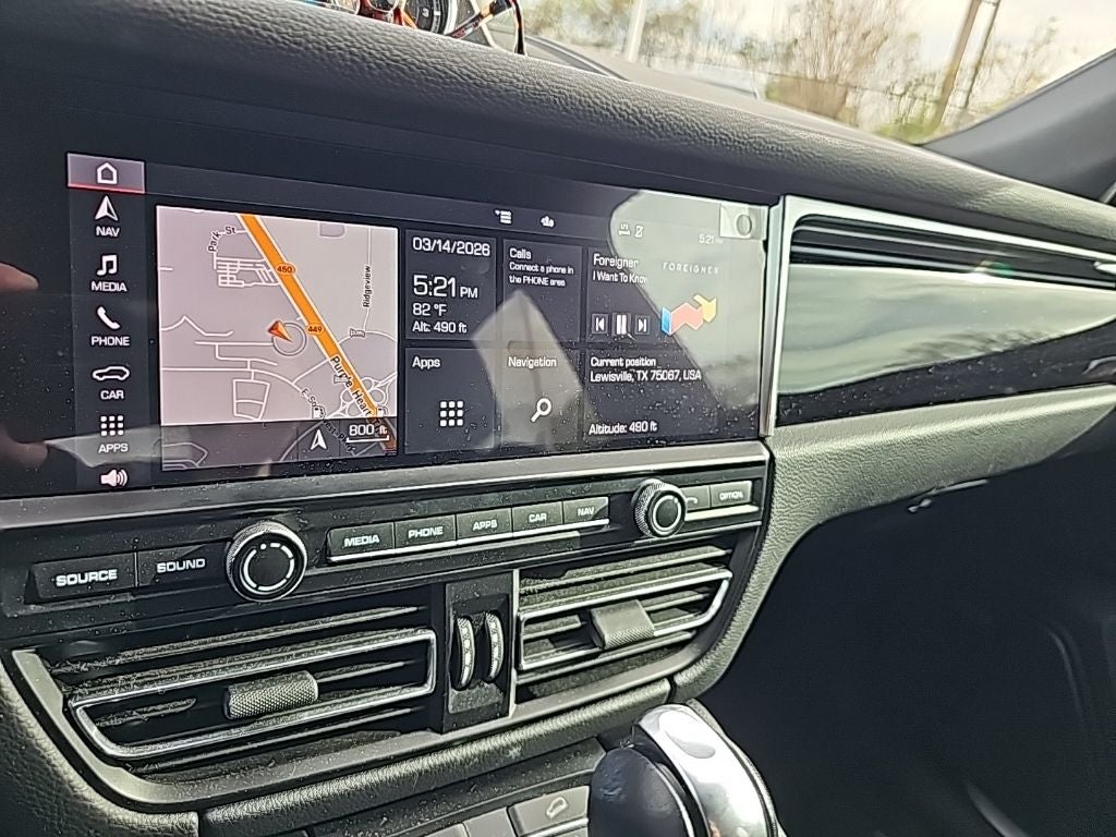 2020 Porsche Macan S