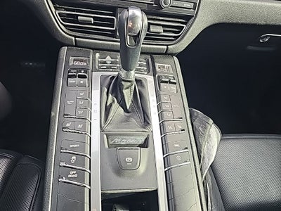 2020 Porsche Macan S