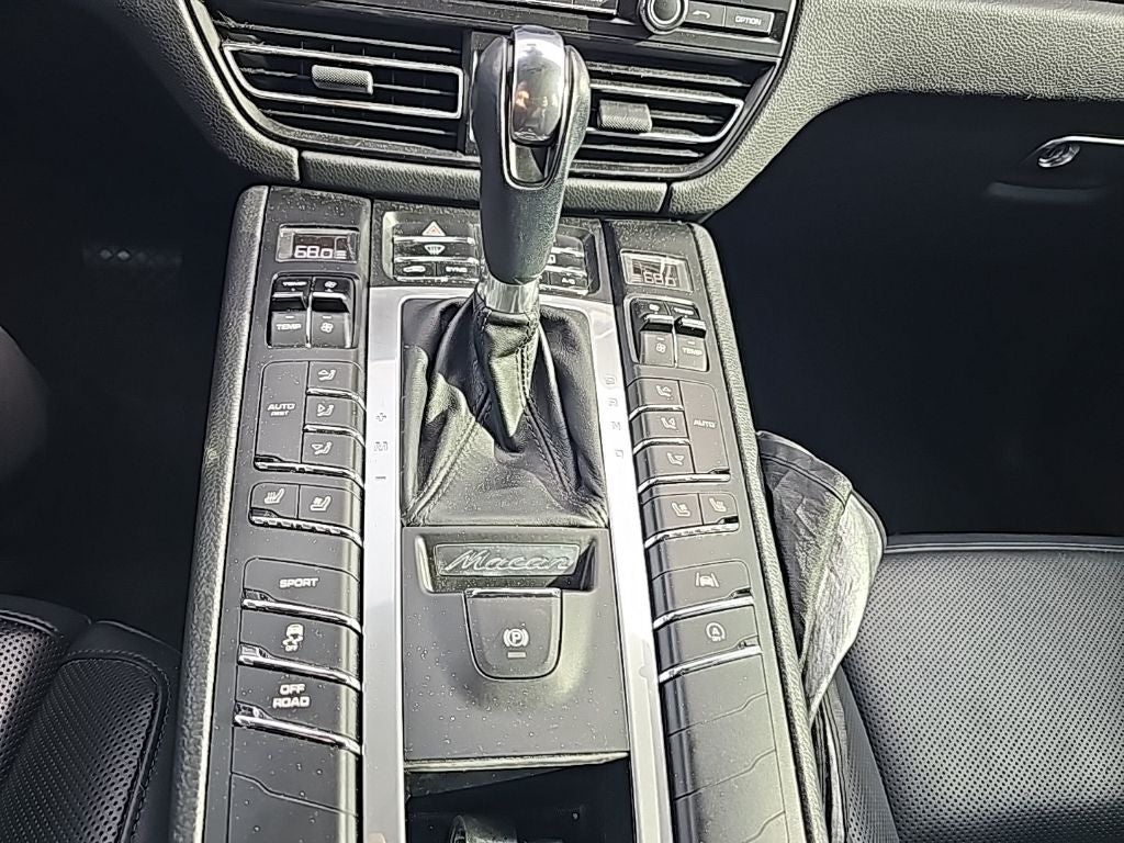 2020 Porsche Macan S