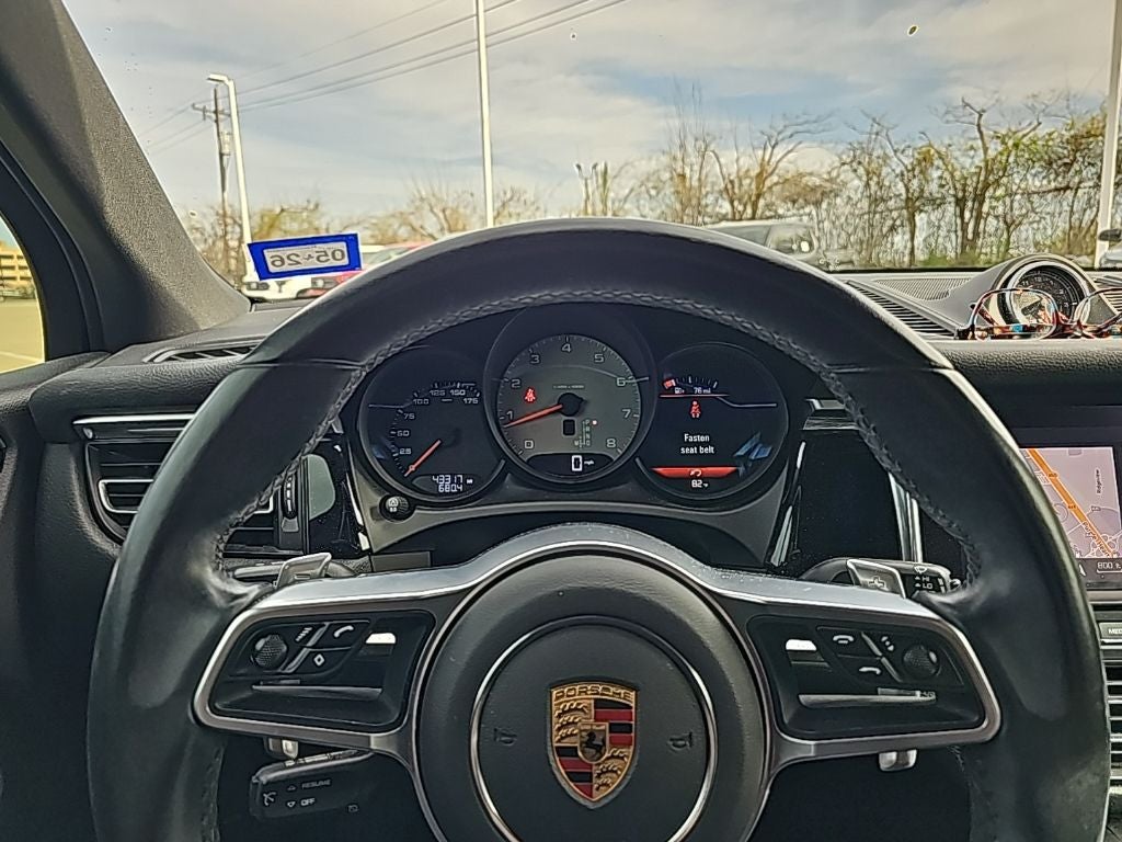 2020 Porsche Macan S