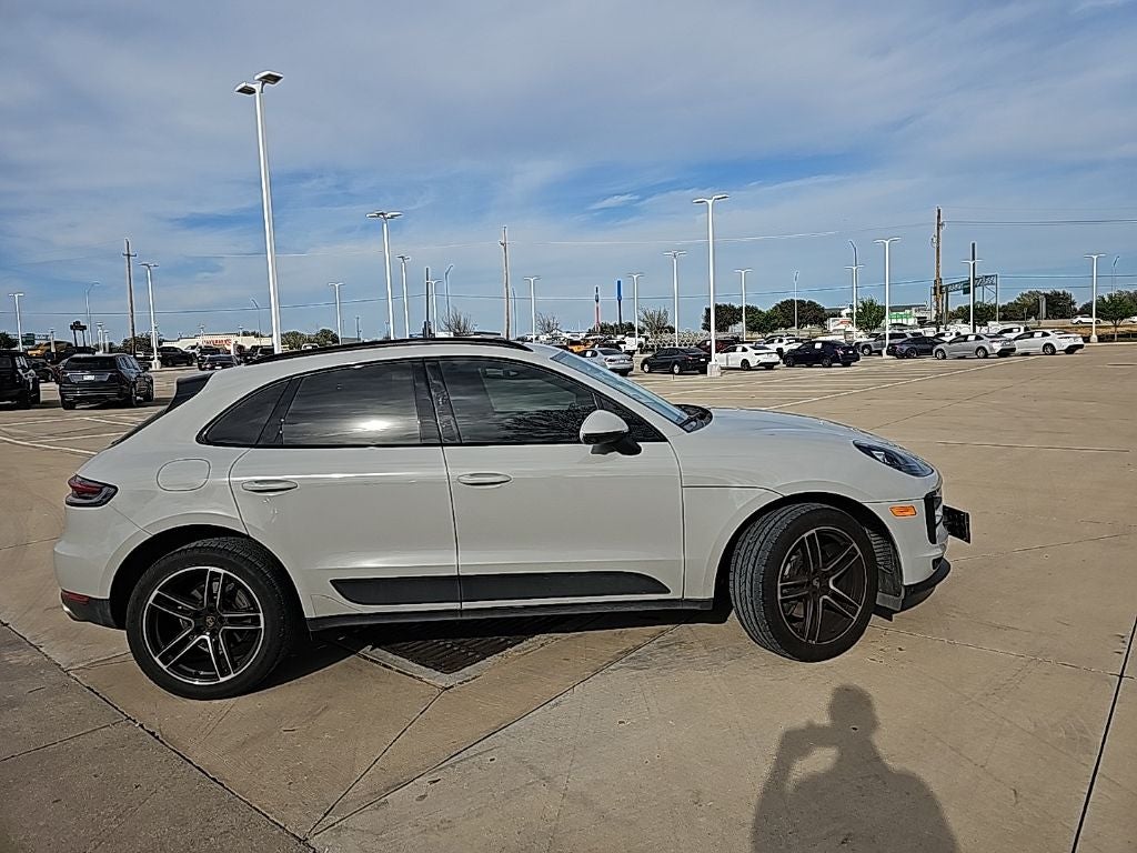 2020 Porsche Macan S