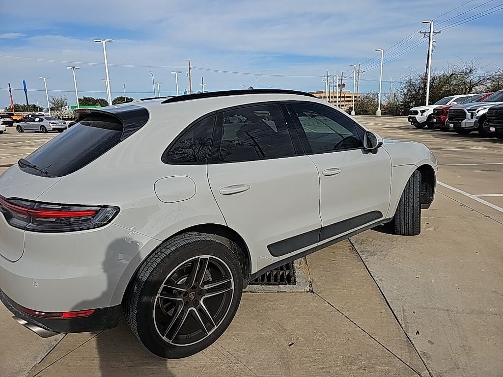 2020 Porsche Macan S