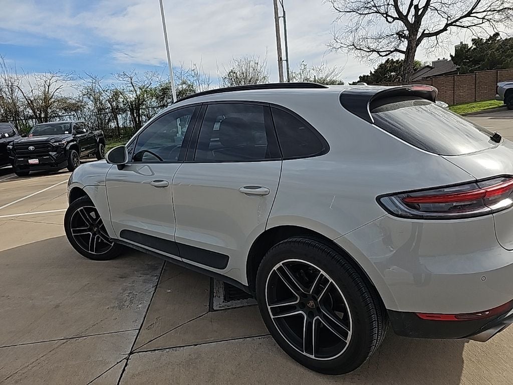 2020 Porsche Macan S